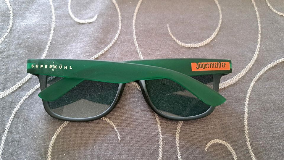 Jägermeister Sonnenbrille in Harpstedt