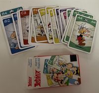 Asterix Kartenspiel Berlin - Wilmersdorf Vorschau