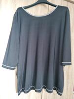 Shirt mit Dreiviertelarm,Gr.50 Hamburg - Hamburg-Nord Vorschau