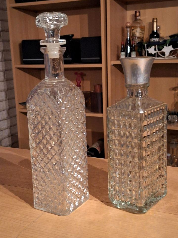 Glas Flaschen in Bergkamen