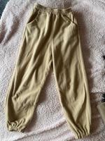 Teddy jogginghose beige 34/XS bershka Hessen - Kassel Vorschau