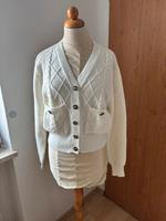 Shein Jacke Jäckchen Strickjacke wolljacke cardigan vintage stil Bayern - Straubing Vorschau