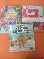 Handarbeitsbücher Nähen/Häkeln/Stricken/Sticken Hessen - Bad Vilbel Vorschau