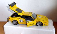 BMW M1 Procar “Kreistelefonbuch“ Team Winkelhock Norisring 1979 Bayern - Landshut Vorschau