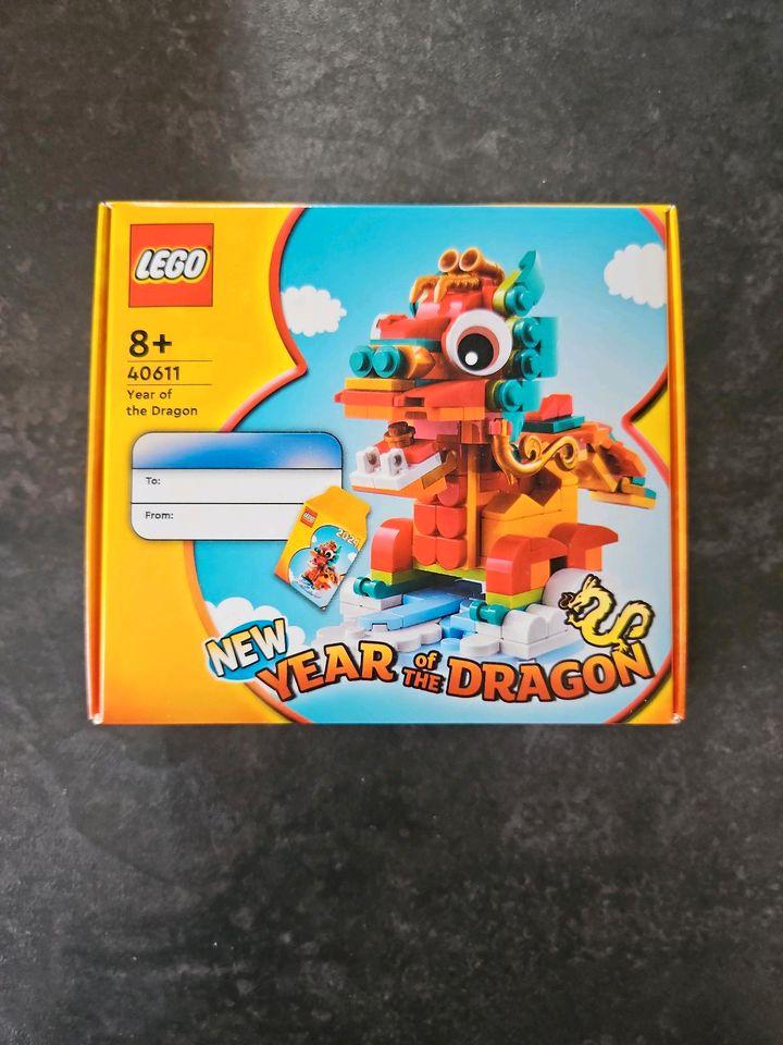 Lego 40611 Jahr des Drachen in Dresden