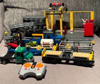 Lego City 60052 Güterzug + Bauanleitungen+ Figuren Baden-Württemberg - Pfedelbach Vorschau