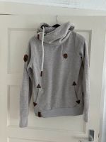 Naketano hoodie Kapuzenpullover Damen beige M Berlin - Treptow Vorschau