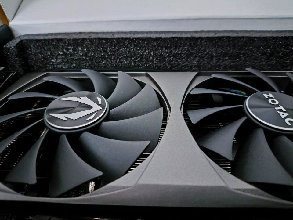 Zotac GeForce RTX 3060 12gb Twin Edge in Castrop-Rauxel