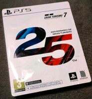 Gran Turismo 7 GT7 25th Anniversary Limited Steelbook Edition PS5 Baden-Württemberg - Albstadt Vorschau