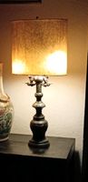 Lampe, Leuchte antik, China / Asien um 1900 Düsseldorf - Eller Vorschau