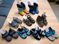 Kinder Schuhe 23, 24, 25, 26 Stiefel Hausschuhe Sachsen - Großdubrau Vorschau