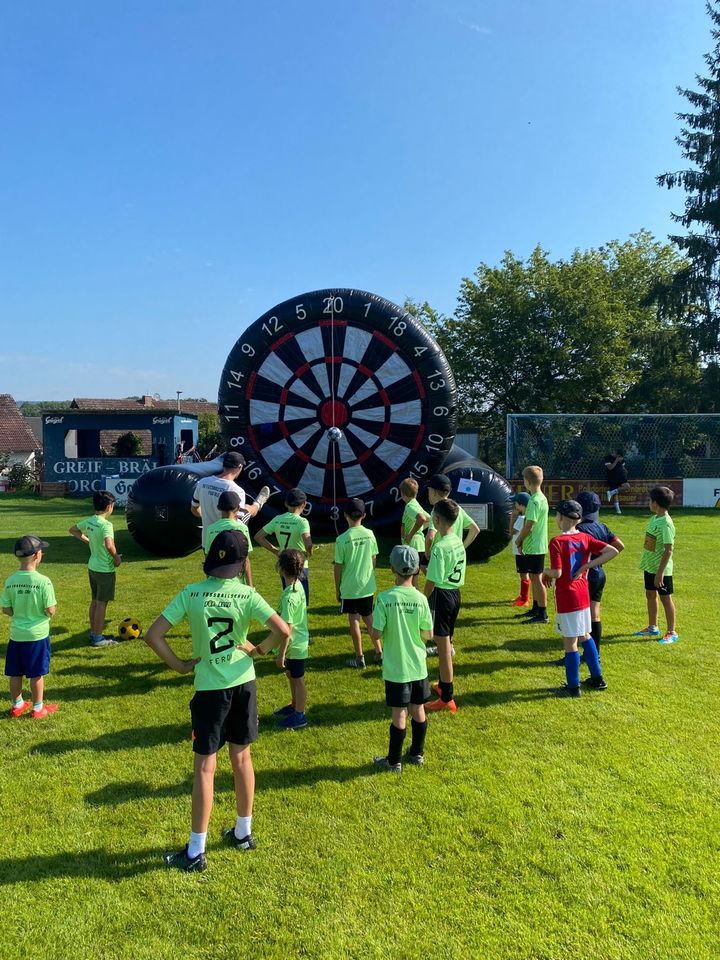 3 Tage Fußballcamp Ferienbetreuung in Hirschaid in Hirschaid