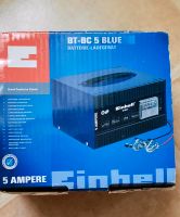 Einhell Batterie - Ladegerät BT-BC 5 BLUE Sachsen-Anhalt - Güsten Vorschau