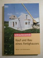 Kauf und Bau eines Fertighauses Hessen - Hünfeld Vorschau