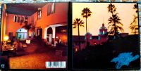 The Eagles "Hotel California" (EU - CD) Leipzig - Probstheida Vorschau