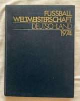 Fußball-Weltmeisterschaft D 1974 Einmalige Sonderausgabe Niedersachsen - Gehrden Vorschau