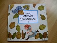 Alice im Wunderland Coppenrath Buch von Antje Vogel selten Düsseldorf - Wersten Vorschau
