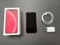 iPhone XR 64 GB rot - Original Verpackung - Mit Zubehör Baden-Württemberg - Winnenden Vorschau