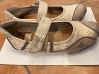 Halbschuhe mit Klettverschluss von Mustang Kr. München - Ismaning Vorschau
