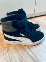 Gefütterte Winter-Sneaker von Puma (gefütterte Turnschuhe) in 29 Köln - Widdersdorf Vorschau