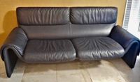 Designer Sofa de Sede DS-2011 - Design-Sofa - schwarz Leder Bonn - Beuel Vorschau