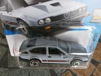 Hot Wheels Alfa Alfetta GTV in grau neu in OVP Köln - Widdersdorf Vorschau