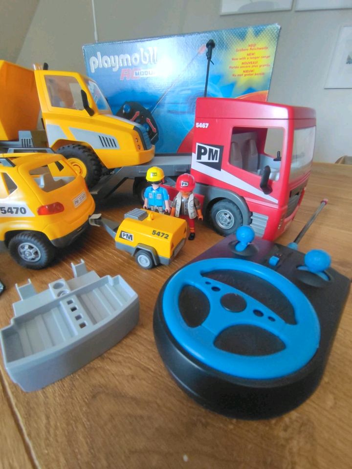 Playmobil Baustellen-Paket in Datteln