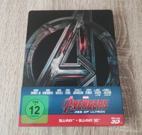 The Avengers: Age of Ultron | Steelbook | Blu-ray | Neuwertig Duisburg - Walsum Vorschau