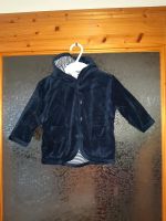 Kinder Sweat Jacke von Baby Club Größe 74 blau Bayern - Untermerzbach Vorschau