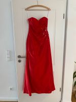 Abendkleid in Rot / Größe 34-36 Nordrhein-Westfalen - Schmallenberg Vorschau