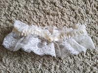 Strumpfband Hochzeit Dessous Schleswig-Holstein - Trittau Vorschau