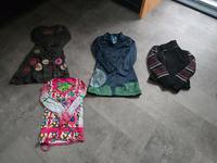 Desigual Mantel, Kleid, Jacke, Longsleeve Sachsen - Zwickau Vorschau