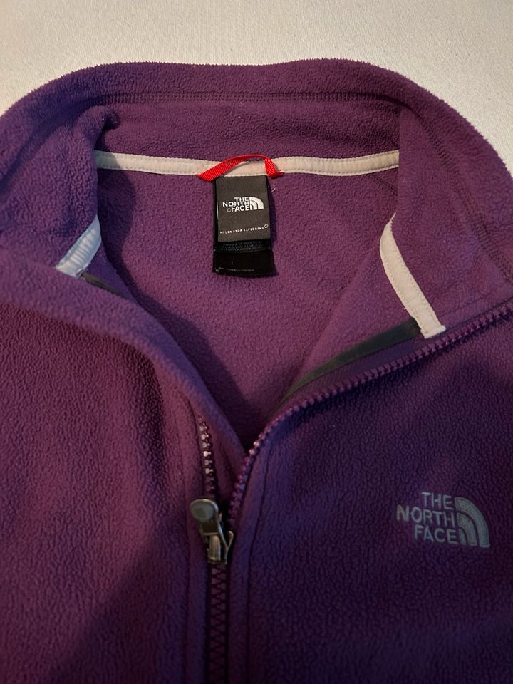 The North Face W Fleece Jacke (Gr.: M) in Berlin