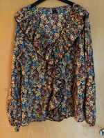 Bluse Blumen neu Gr L 40/42 Bayern - Dingolfing Vorschau