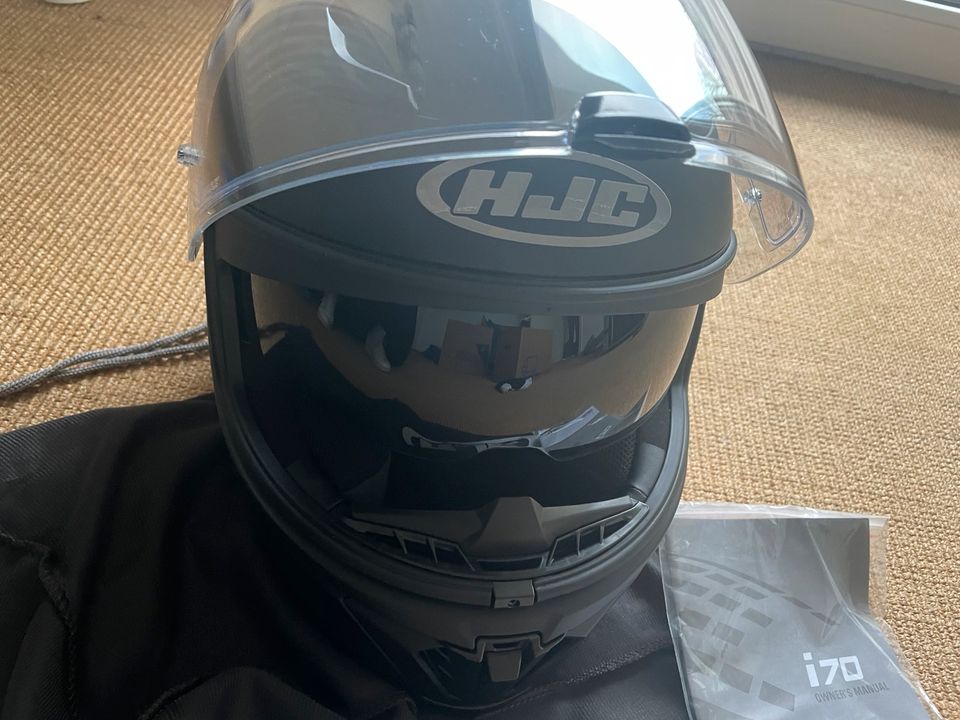 Motorradhelm HJC I70 Neu in Mönchengladbach