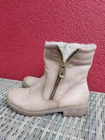Tamaris Stiefel gefüttert Gr. 40 Bayern - Mantel Vorschau