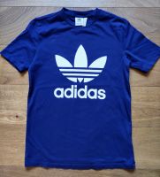 ADIDAS T-Shirt Originals, dunkelblau, Gr. 34 XS KAUM GETRAGEN Bayern - Raubling Vorschau