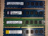 16GB 4x4GB DDR3-1600 DIMM PC3-12800U RAM Arbeitsspeicher Sachsen-Anhalt - Oschersleben (Bode) Vorschau