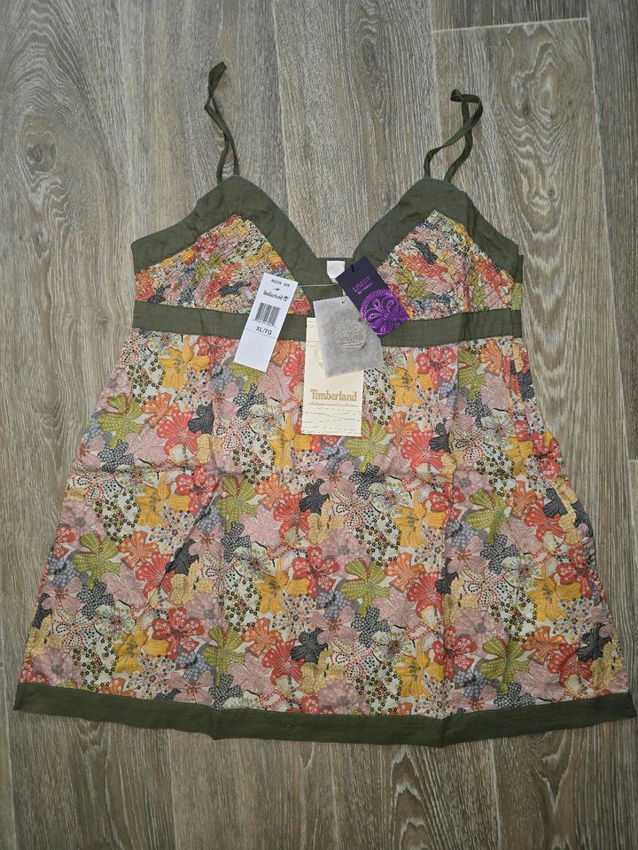 Timberland Liberty Damen Sommer Träger Top Gr.XL,L  Neu in Berlin