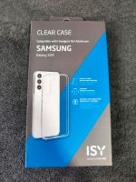 Schutzhülle/ Handyülle für Samsung Galaxy S23 ISY CLEAR CASE Baden-Württemberg - Dürnau Vorschau