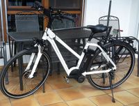 Damen E-Bike RIXE Gr.S=46cm 28" Super Zustand, nur 875 km Kr. Altötting - Tüßling Vorschau