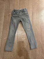 Name it jeans grau 122 slim Niedersachsen - Bovenden Vorschau