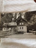 Postkarte Berthelsdorf, „Jagdbaude“ Hohwaldschänke, DDR Dresden - Äußere Neustadt Vorschau