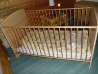 Babybett, Kinderbett, Juniorbett Sachsen-Anhalt - Naumburg (Saale) Vorschau