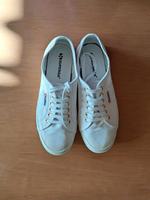 Superga Damen Sneaker weiß Gr. 40 Bayern - Freising Vorschau