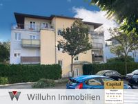 Sonnige Wohnung in ruhiger Wohnlage mit Balkon und Tiefgaragenstellplatz Leipzig - Gohlis-Mitte Vorschau