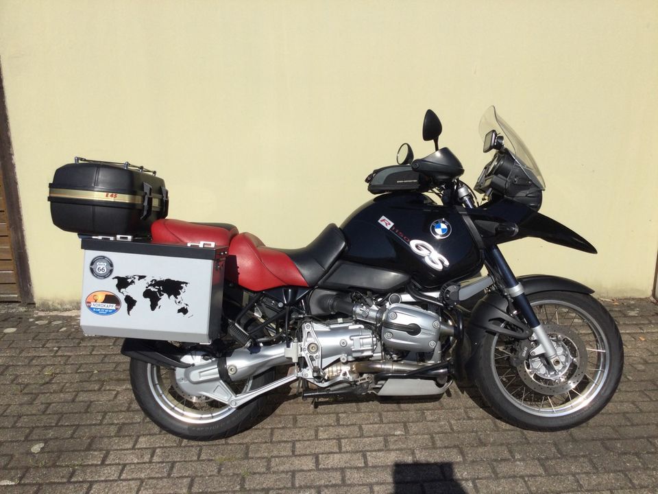 BMW 1150 GS Bj.2003 in Oberhausen