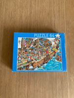 Puzzle 64 Teile Piraten Bayern - Bayreuth Vorschau