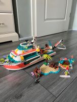 Lego Friends Schiff Brandenburg - Rangsdorf Vorschau