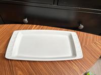 DDR Kahla Servierplatte Gastro Mitropa GDR vintage Retro Teller Brandenburg - Jüterbog Vorschau
